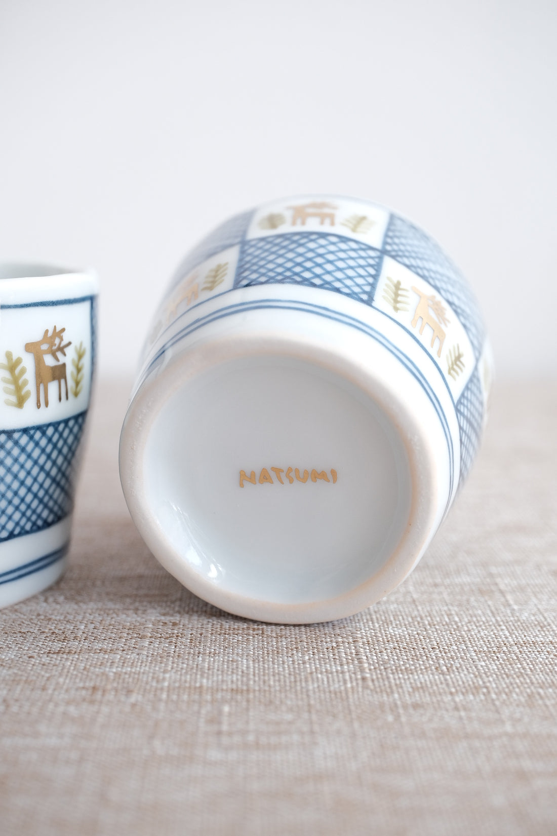 Natsumi Iino 飯野夏實 Small Sake Cup NI009