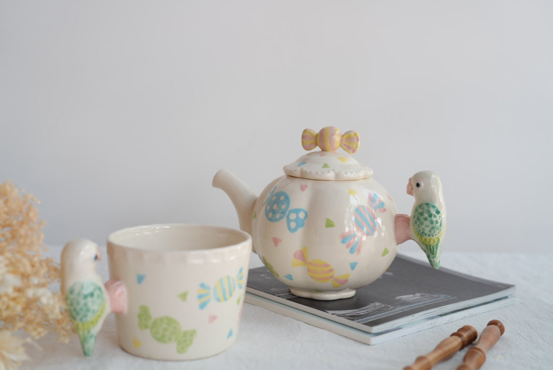 Sugar Poppo Sugar Mug SP13