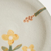 Makiko Okizawa 冲澤真纪子- 15cm Flower Plate MA05