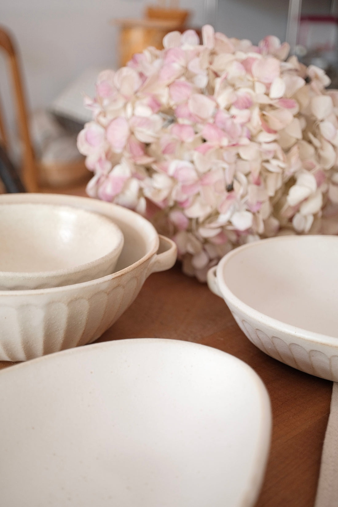 Mashiko Pottery Yoshizawa Kinari Collection