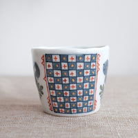 Natsumi Iino 飯野夏實 Small Sake Cup NI009