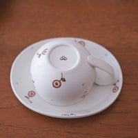 Tobe-ware Rose Collection