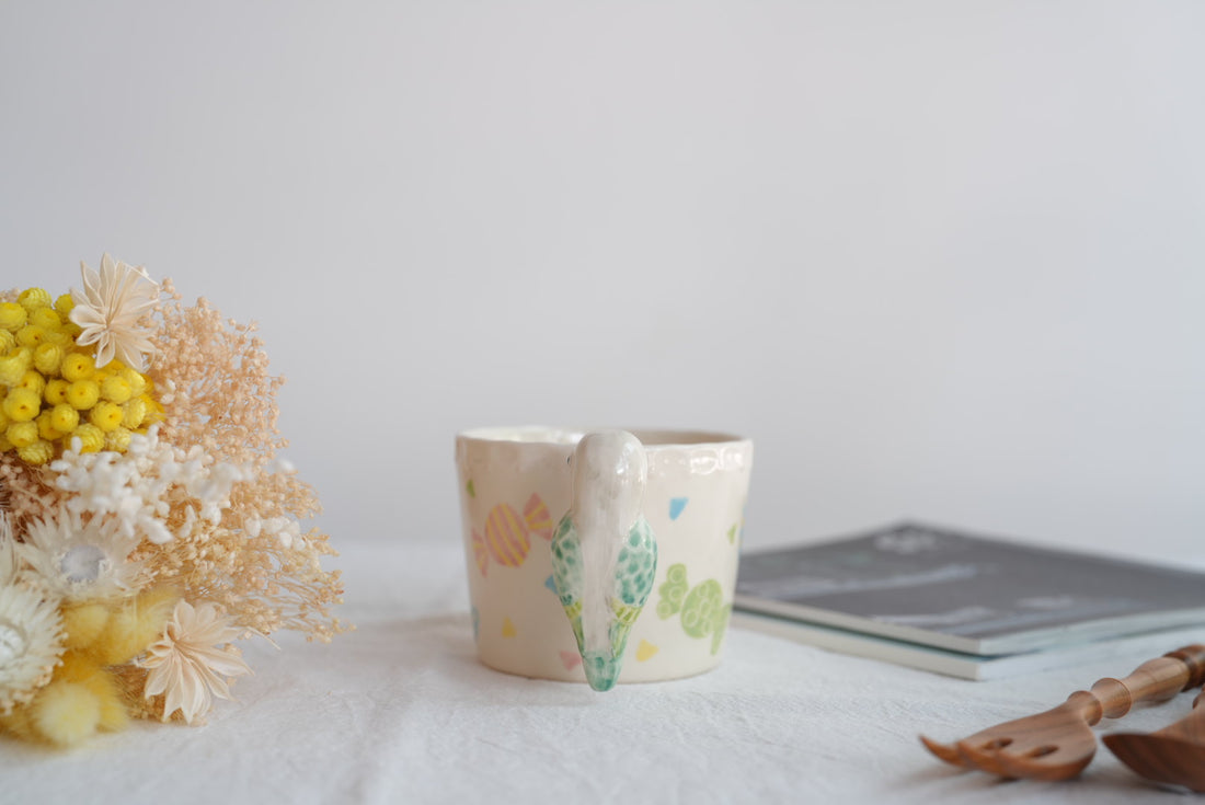 Sugar Poppo Sugar Mug SP13