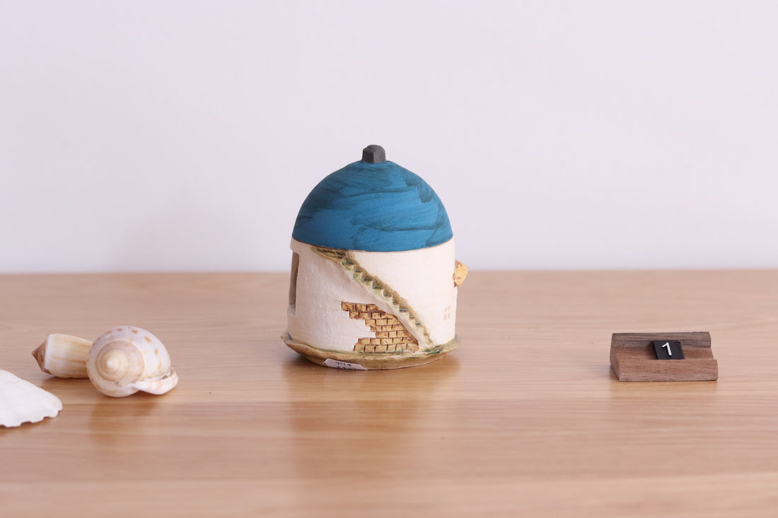 COCOCO MASA Candle Holder - CO67 #1