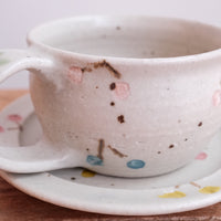 Haruko Harada 原田晴子 Mug and Saucer Set - HH23 #2