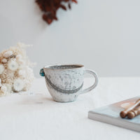 Akemi Suzuki 鈴木明美 - Road Collection Mug - Blue Car AS22