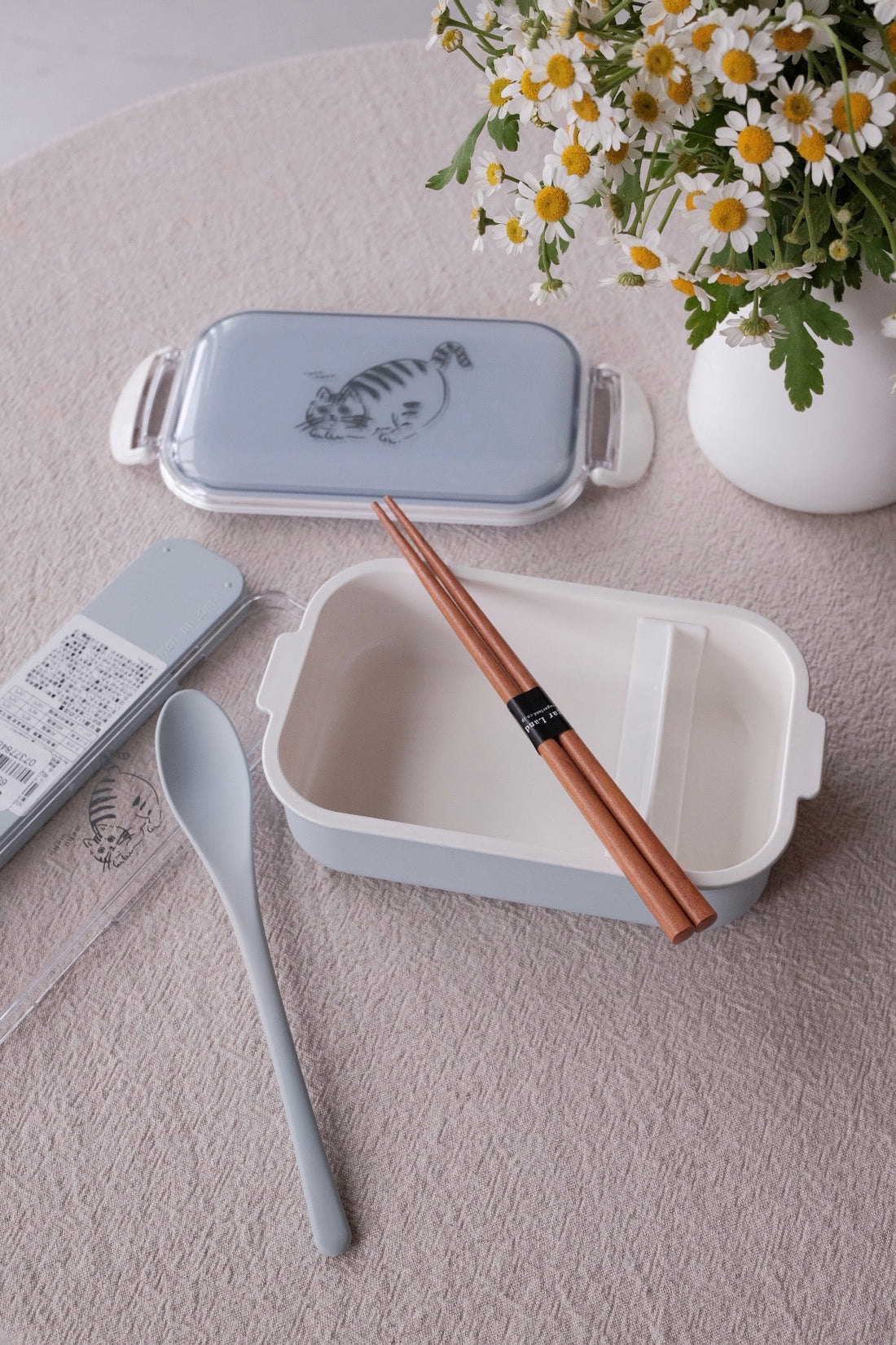 ChacoChaco Chopsticks and Spoon Set