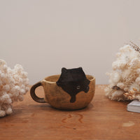 Fumiko Tsuchihashi 土橋文子 - Soup Mug FT11