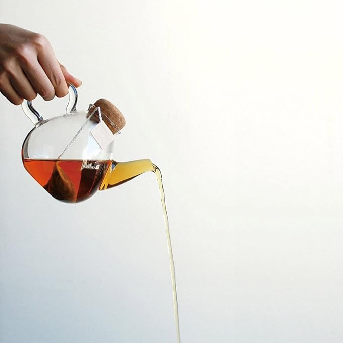 KINTO PLUMP TEAPOT 450ml