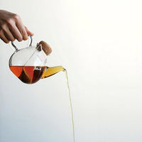 KINTO PLUMP TEAPOT 450ml