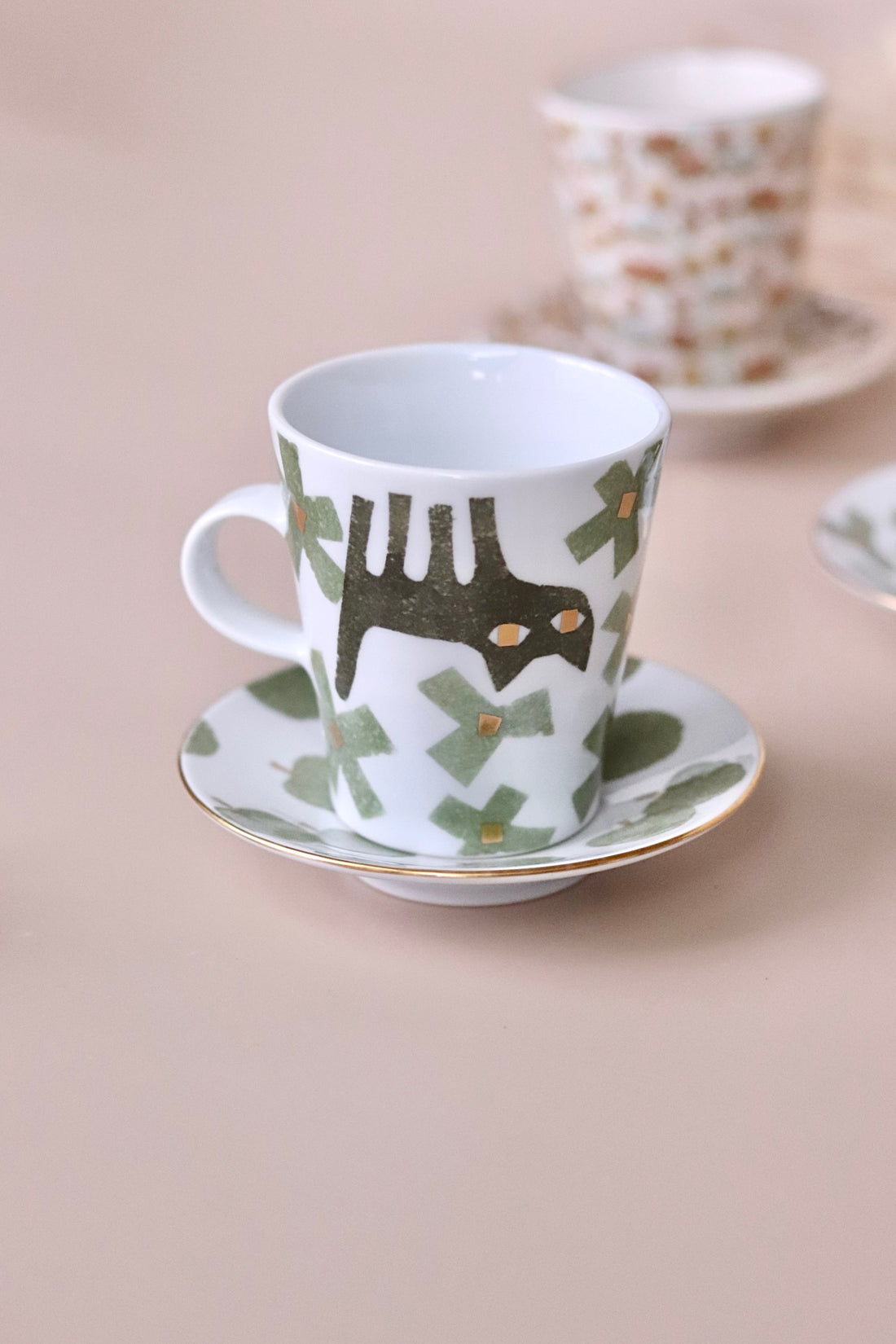 Natsumi Iino 飯野夏實 Mug - Cat NI011a