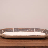 Emishi Kobo 池田匡優&美弥子 - Long Plate EK13