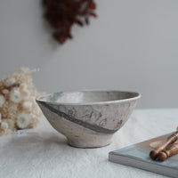 Akemi Suzuki 鈴木明美 - Red Car Ramen Bowl - 18cm AS14a