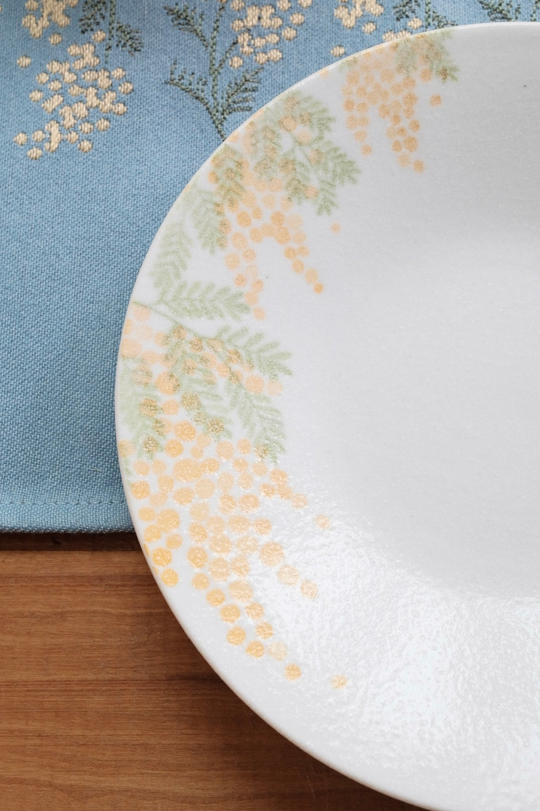 Mino Ware Acacia Collection