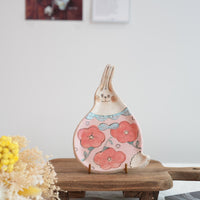 Cozy Nook - Bunny Small Plate- CN08 #3