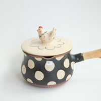Boobee Studio 吉林三千代 - Large Milk Pot BS01-3