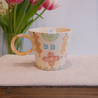 Hacorie 石丸和美 Large Mug - Stamp HC16