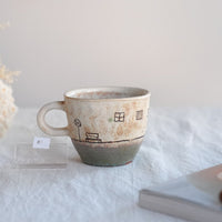 Akemi Suzuki 鈴木明美 - Animal Mug AS29