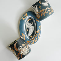 Shirogarasu Studio Pigeon Plate BY25