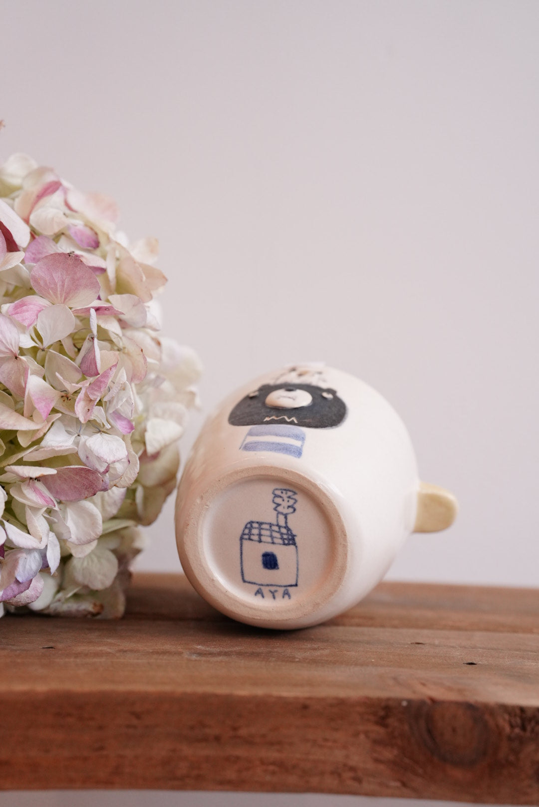 Aya Furusawa 古澤彩- Animal Cup AF02-4