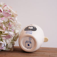 Aya Furusawa 古澤彩- Animal Cup AF02-4