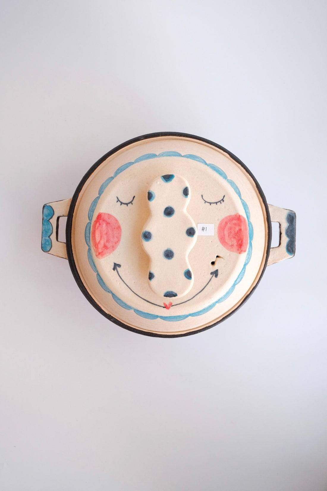 Boobee Studio 吉林三千代 - Medium Pot BS07-1