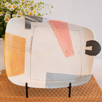 Hacorie 石丸和美 Plate - Geometry HC06