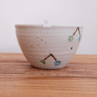 Haruko Harada 原田晴子 Round Cup - HH22 #5