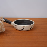 Marubankojo 丸伴工場 - Pan-shaped Plate MR09