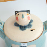 Boobee Studio 吉林三千代 - Large Teapot BS02-2