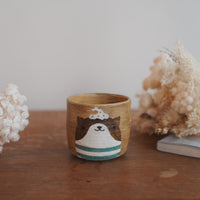 Fumiko Tsuchihashi 土橋文子 - Animal Free Cup FT21 #10