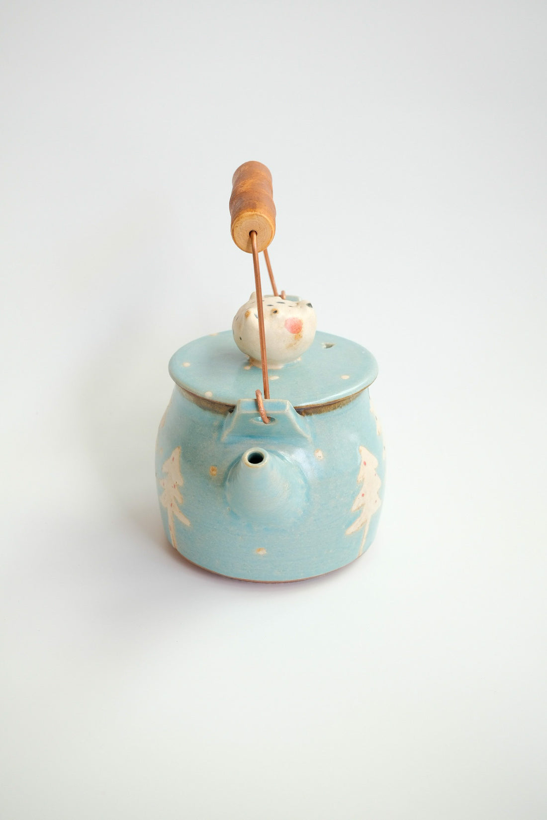 Boobee Studio 吉林三千代 - Large Teapot BS02-1