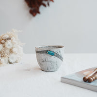 Akemi Suzuki 鈴木明美 - Road Collection Mug - Blue Car AS22