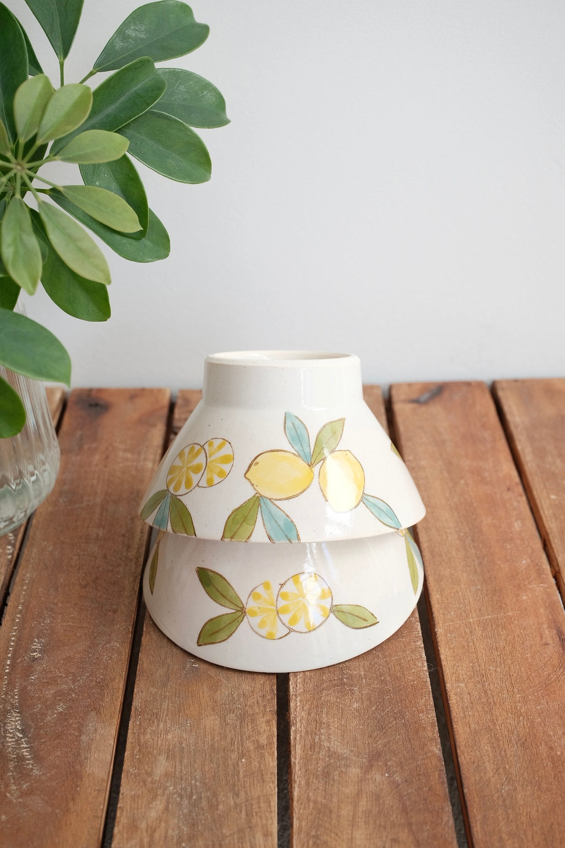 Mino Ware Lemon Collection