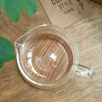 KINTO SCS Coffee Server 4cups/2cups