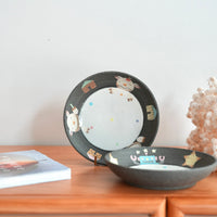 Akemi Nakamura 中村明美 Deep Plate AN29