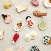 Japanese Chopsticks Ceramic Rest