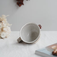 Akemi Suzuki 鈴木明美 - Road Collection Mug - Red Mug AS28