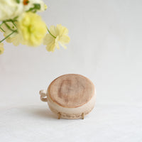 Misuzu Ishigami 石神美鈴 Deep Plate with Handle MIS37