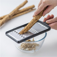 Stainless Steel Grater - Shimomura Kougyou