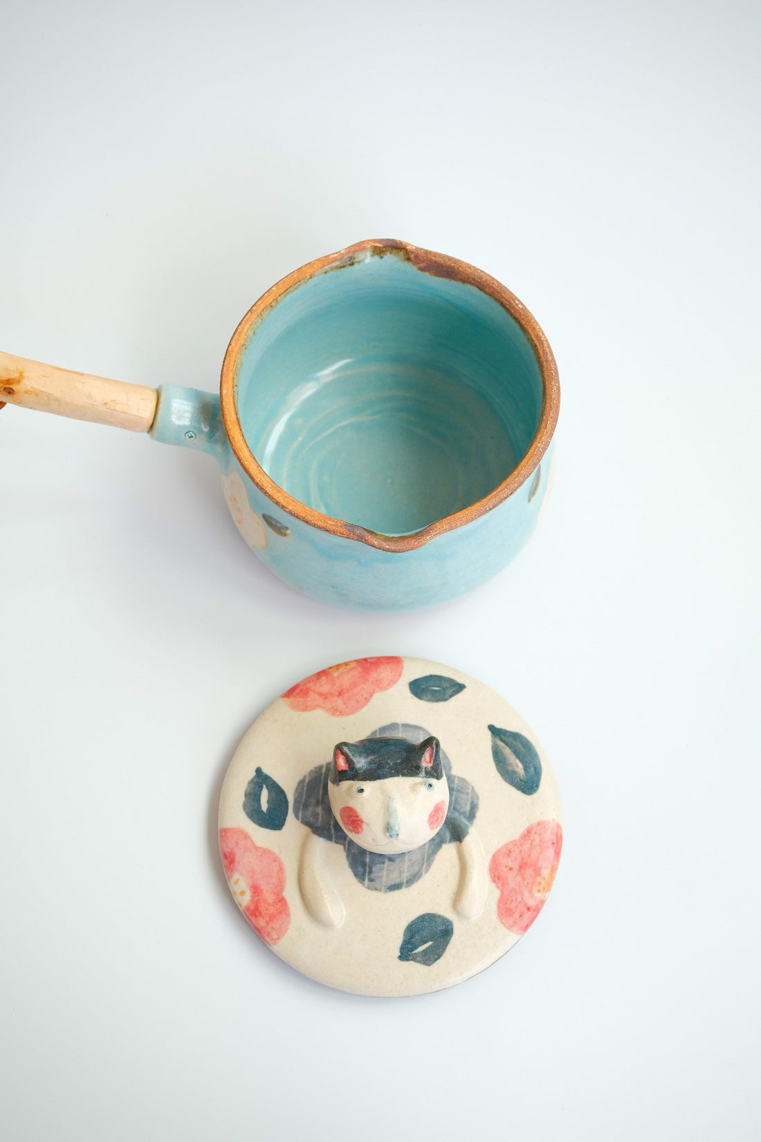 Boobee Studio 吉林三千代 - Large Milk Pot BS01-6