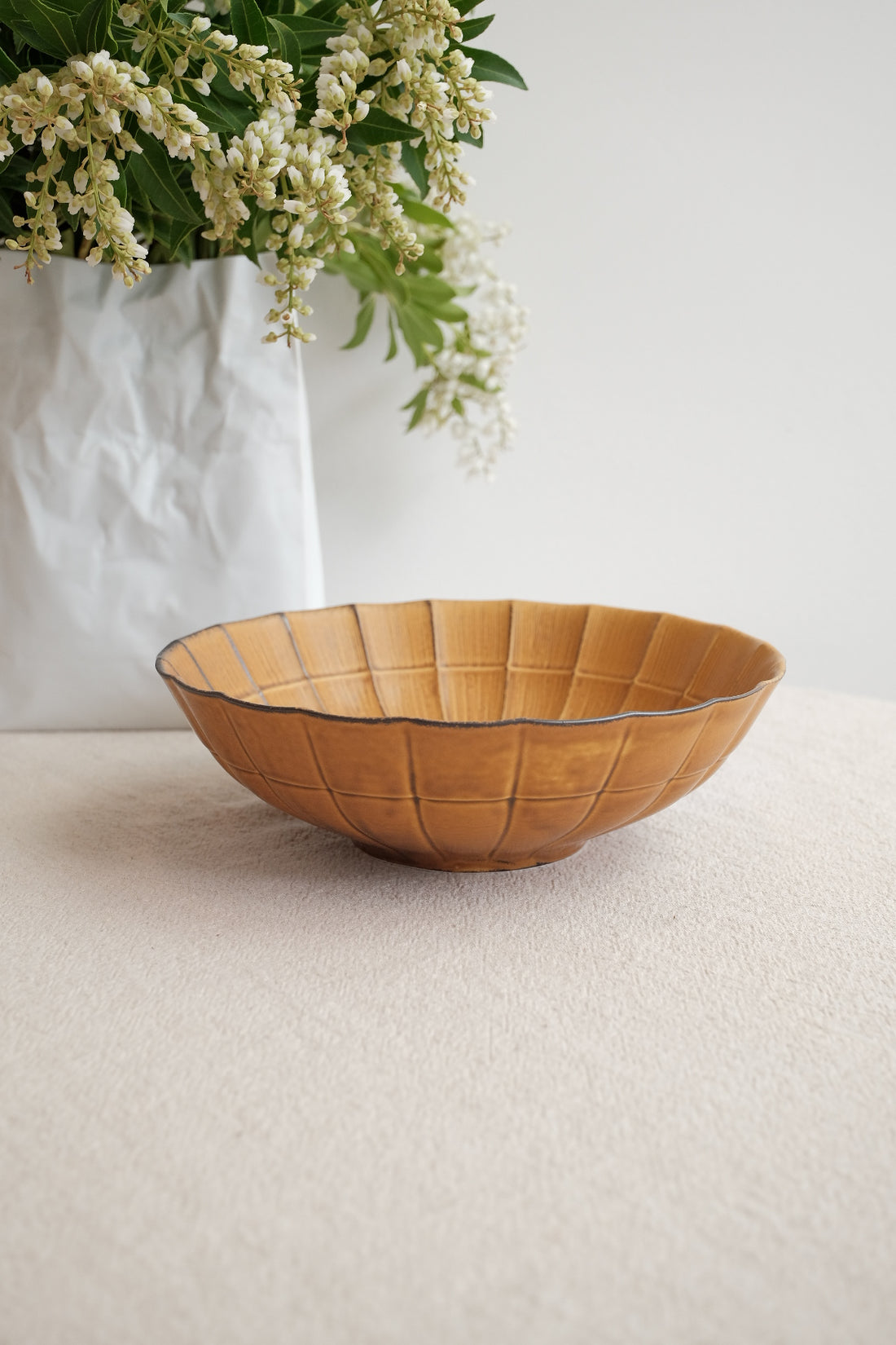 Minoware Tableware - Suzune Collection