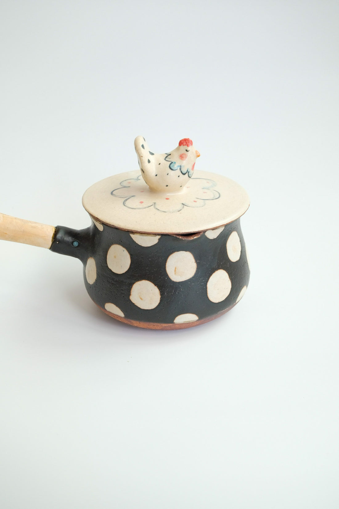 Boobee Studio 吉林三千代 - Large Milk Pot BS01-3