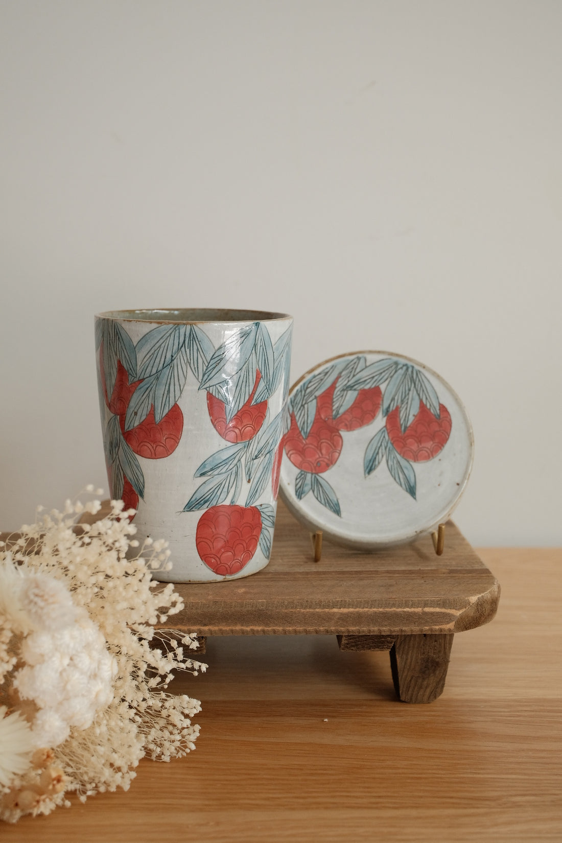 Cool Banana Free Cup with Lid