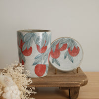 Cool Banana Free Cup with Lid