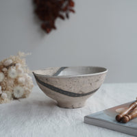 Akemi Suzuki 鈴木明美 - Blue Car Ramen Bowl - 18cm AS14b