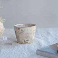 Akemi Suzuki 鈴木明美 - White Wall Collection Free Cup AS25