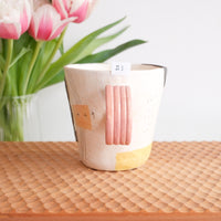 Hacorie 石丸和美 Large Mug - Irregular Shape HC01b