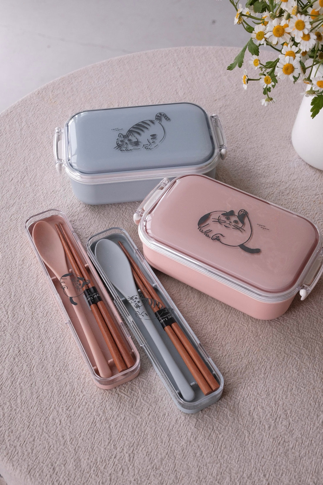 ChacoChaco Chopsticks and Spoon Set