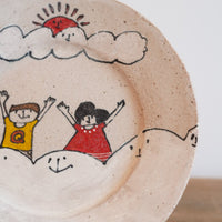 Tomotaro 岡村友太郎 - Rainbow Plate #2